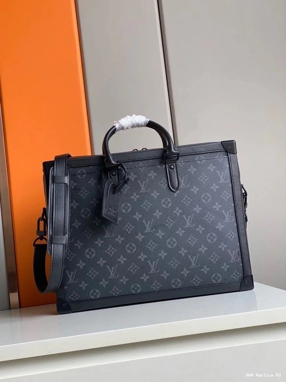 Aaa replica bags LOUIS TRUNK SOFT VUITTON 0825